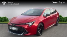 Toyota Corolla 2.0 VVT-i Hybrid GR Sport 5dr CVT Hybrid Estate
